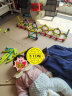 巴彼布 纯磁力棒108件套儿童积木玩具磁力片积木拼插3-6岁生日礼物 实拍图