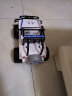 DZDIV 遥控车 越野车儿童玩具大型遥控汽车模型耐摔配电池可充电3030 警车款 实拍图