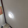 凡甄客厅灯led吸顶灯卧室灯简约餐厅儿童房书房灯具套餐全屋灯饰 锦上添花 圆形47CM（60W）三色光 实拍图
