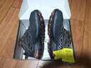 狼探劳保鞋男冬季绝缘18KV电工防砸包头防刺安全工作功能鞋G118LT 40 实拍图