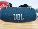 JBL XTREME3 音乐战鼓三代 便携蓝牙音箱 户外音箱 电脑音响 四扬声器系统 防尘防水 礼物音响 蓝色 实拍图