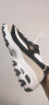 斯凯奇（Skechers）女鞋熊猫鞋2024春季新款透气运动鞋轻便缓震休闲鞋厚底增高老爹鞋 黑金撞色/修身显高/店长主推 37 实拍图