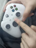 微软（Microsoft） Xbox手柄 Series 新款无线蓝牙游戏手柄 SteamPC电脑手柄 XBOXONE手柄保护套 实拍图