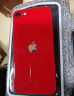 Apple/苹果 iPhone SE3 (第三代) 128GB 红色 全网通5G手机 全新未激活无锁机 海外版 实拍图