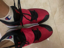 耐克（NIKE）男鞋子男 25冬季新款运动鞋耐磨球鞋网面透气休闲鞋缓震篮球鞋男 JORDAN-新年红/晒图退10 40.5 实拍图