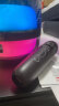纽曼BS02蓝牙音箱便携式户外家用电脑桌面迷你重低音炮全屏炫彩发光小音响微信收款音乐播放器带麦克风 实拍图