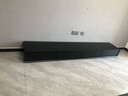 卢堡【现货】北欧电视柜茶几组合现代简约大小户型客厅原木色电视机柜 2.2m实木电视柜带LED灯 整装发货 实拍图