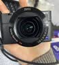 索尼（SONY）RX100M2 M3 M4 M5 M6 M7 RX10M4 RX1R口袋黑卡系列二手相机 索尼DSC-RX100M5A 黑卡5A 95新 实拍图
