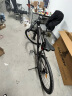 RALEIGH 铝合金山地自行车成人赛车油碟线碟男青少年变速越野车英国兰令 27速-消光灰 29英寸(180-195cm身高) 实拍图
