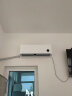 小米空调挂机 新一级能效 1.5p匹变频冷暖壁挂式卧室 智能防直吹 温湿双控 家用冷暖空调互联网巨省电 1.5匹 一级能效 KFR-35GW/N1A1 晒单实拍图