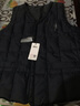啄木鸟羽绒马甲男轻薄款内穿男士坎肩秋冬保暖背心内胆大码羽绒马夹 20850/9903藏青色 2XL 实拍图