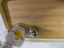 川岛屋（KAWASIMAYA）日式茶盘托盘长方形家用放茶杯冷水壶水杯子托盘高级感餐盘 仿木纹托盘-中号 晒单实拍图