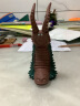 万代（BANDAI） 奥特曼怪兽1 软胶模型玩具 14cm（1-24） 59 双尾怪 实拍图