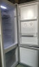 康佳183升小冰箱小型家用出租房办公室宿舍双开门两门双门二门电冰箱节能省电低音白色BCD-183GB2SU 实拍图
