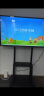 JAV 55英寸教学一体机多媒体智能会议平板触摸屏学校幼儿园培训电子白板交互式智慧直播大屏显示器I3 55J169 晒单实拍图