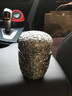 泰芝宝（THAISEBERG）纯锡罐锡器保鲜茶叶罐精美锡制便携密封罐茶叶盒中秋节礼品礼盒装 实拍图