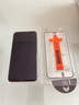 惠舟 苹果11/XR秒贴钢化膜 X/XS/11Pro Max无尘仓防窥膜听筒防尘网神器全屏防爆手机膜 高清款【无尘仓秒贴神器】听筒防尘网 苹果11/XR（6.1英寸） 实拍图
