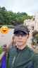 沃萨维（WOSAWE）环法风衣男女山地公路自行车轻薄透气防风防晒防雨夜骑装备四季 黑色长袖风衣 L （适合70-80公斤） 实拍图
