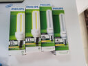 飞利浦（PHILIPS）2U三基色节能灯泡螺旋e27大螺口家用螺纹U型超亮日光灯管 【E27-3U】23W-黄光2700K 实拍图