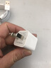 帆睿适用苹果x数据线手机充电线iphone7器13 14快充头11闪充冲6xr8平板电源线12短ios加长 适用于苹果数据苹果数据线+充电头【标配版2米套装】 实拍图