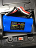 劲玛仕（JINMASI） 变形扭变玩具车电池充电器 3.7V恐龙双鹰18650/18500/14500/14430充电锂电池 7.4V14500SM3P插头 实拍图