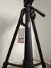 萨伽（SAGA）配件轻便携用望远镜三脚架支架 数码单反照相机通用型 1.4m三脚架 晒单实拍图