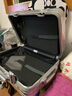 天柴适用于日默瓦rimowa保护套行李箱套拉杆箱旅行箱保护套免脱防尘套 TOPAS型号 实拍图