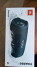 JBL CHARGE6 音乐冲击波六代 冲击波5/6 便携式蓝牙音箱+低音炮 AI音效增强 户外防尘防水 桌面音响 【便携式蓝牙音箱】charge6蓝色 实拍图