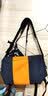 TIMBUK2邮差包斜挎包经典拼色信使包时尚休闲男包学生挎包单肩挎包 光束橙 M 实拍图