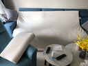 活力家族天然乳胶床垫 加厚硅胶1.8米x2米双人1.5米家用橡胶1.3米垫子1.35 【85D】5cm(含内外套) 150cm*200cm 实拍图