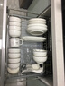 捷升骥世北欧餐具套装散件DIY碗碟套装碗盘碗具家用碗筷饭碗面碗汤碗鱼盘 小勺 实拍图