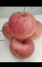 聚牛果园烟台红富士苹果5斤 简装 时令生鲜水果 富士单果85-90mm12粒礼盒装 新鲜苹果 实拍图