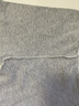贝瑞加（Babyprints）女童打底裤儿童裤子女宝宝弹力长裤女孩春秋底裤木耳边 灰100 实拍图