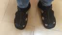 卡骆驰（CROCS）洞洞鞋男鞋士 2026夏季新款运动凉鞋凉拖激浪沙滩鞋网面透气拖鞋 激浪酷网- 排水快干-黑色 43-44 (280mm) 实拍图