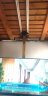 威视朗NB-C黑(总长2.8米)升降电视吊架通用24-65英寸电视机吊架高低调节天花板吊装挂架广告机监视器顶装吊架 晒单实拍图