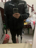 赛羽（SCOYCO）318进藏四季摩旅摩托车骑行服套装男防水冬季保暖机车拉力赛车服 JK318上衣(黑色)防暴雨速效保暖 M 实拍图