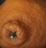 京鲜生 四川丑橘不知火 3kg装 单果140g以上 柑橘 桔子 新鲜水果 实拍图
