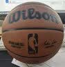 威尔胜（Wilson）NBA牛皮篮球7号室内专用比赛篮球 WTB7500XB07 实拍图