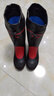 非常行（Jolly Walk）水靴雨靴男水鞋高筒雨鞋长筒钓鱼洗车防水套鞋胶鞋 黑红 40 实拍图