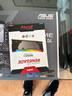 金士顿 (Kingston) FURY 16GB(8G×2)套装 DDR4 3600 台式机内存条 Renegade叛逆者系列 RGB灯条 骇客神条 实拍图