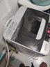 奥克斯（AUX）全自动洗衣机 家用波轮风干迷你小型滚筒甩干宿舍租房宿舍婴儿童洗脱一体全自动洗衣机 HB30Q42-U508【智能风干+强力电机】 实拍图