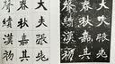 经典碑帖临本丛书—北魏张猛龙碑 实拍图