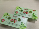 Beryl's 冻干草莓夹心抹茶巧克力豆80g进口糖果休闲零食儿童礼物 草莓夹心白巧克力（绿茶味）80g 实拍图