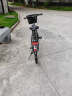 凤凰（Phoenix）自行车成人男式26寸单车复古城市通勤脚踏车 马斯特 玻璃黑单速 晒单实拍图