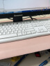 罗技（logitech）MK120有线键鼠套装舒适手感防泼溅家用电竞游戏商务办公有线键盘鼠标套件台式外接笔记本电脑专用 【MK120】 白色 实拍图
