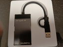 DAJINGYU cfexpress读卡器高速USB3.1相机SD卡&cfe卡多功能二合一读卡器 金属黑USB3.1【CFE-A+SD升级双接口版】 实拍图