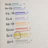 斑马牌日本ZEBRA斑马荧光笔WKT7学生用淡色系双头记号笔彩色做笔记粗划重点标记笔全色系套装涂鸦手账笔 柔和灰MGR 实拍图