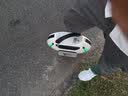 KSWHEELS金丛(KSWHEELS)14寸电动独轮平衡车成年儿童智能越野单轮平衡车 【14D白色】420wh+蓝牙音响 实拍图