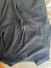 Clarkarida新品男士保暖背心无痕德绒发热恒温保暖内衣男秋冬防寒打底衫上衣 麻灰+卡麻【双面德绒】 XL (130-150斤) 实拍图