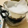 美菱 （MeiLing）大开关电炒锅多功能电热锅家用电锅一体锅铸铁锅电煮锅电蒸锅多用途电火锅爆炒铁锅 30cm一锅一笼（适合1-3人）9L 实拍图